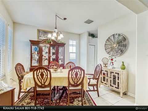5114 CLOVER MIST DRIVE, Apollo Beach, FL home video tour