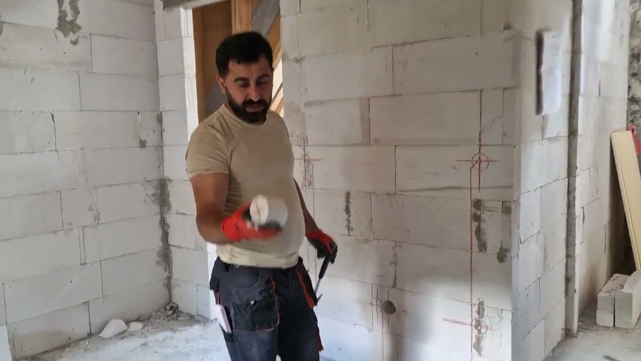 duvar kesme kanal acma