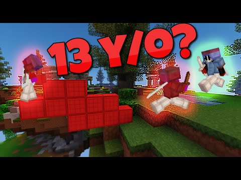 am i the best minecraft player? (bad montage) - YouTube