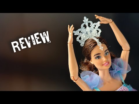 Barbie Ballet Wishes For Upcoming Dance Stop Motion 