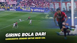 'Giring Bola dari Lini Pertahanan' Inilah 10  Gol Solo Run Paling Fenomenal Dalam Sejarah Sepak Bola