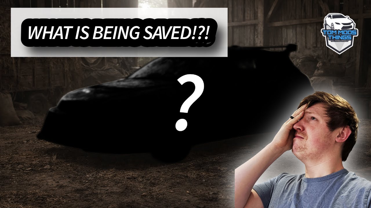 Брошенный Honda Civic Max Power спасен тремя идиотами.