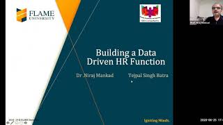 Masterclass 06 | Building a Data-Driven HR Function