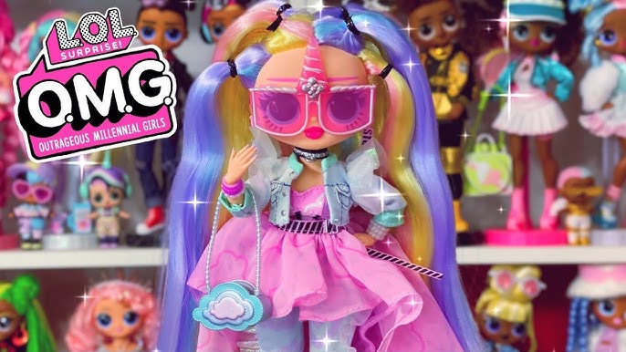 L.O.L. Surprise! OMG Doll Series 4.5 - Moonlight B.B.