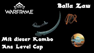 Warframe Balla Build 2023 [Deutsch]