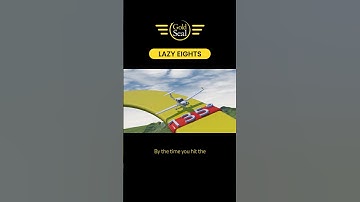 Lazy Eights 🎱✈️