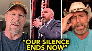 WWE Did Not Expect This From Steve Austin & The Legends