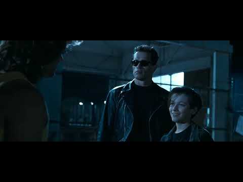 Did you call me a dipshit? | Terminator 2 Judgment Day 1991