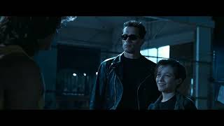 Did you call me a dipshit? | Terminator 2 Judgment Day 1991