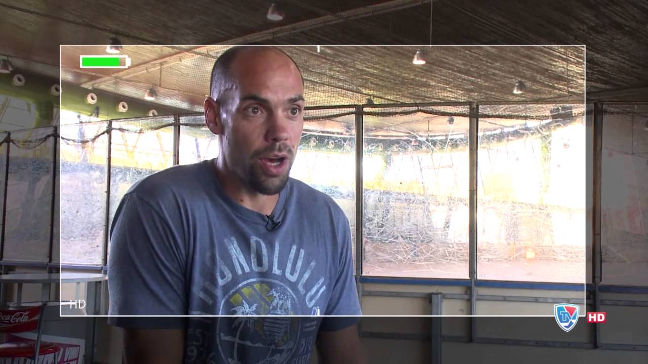 "Предсезонка". Медвешчак. Алан Летанг.