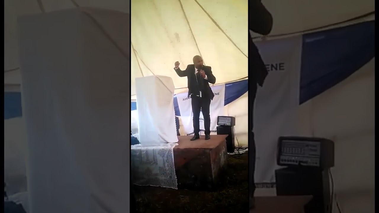 MAME BHEKA INDODANA - SIHLE NTOMBELA 