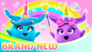 SUNNY BUNNIES  Sunny Unicorns | BRAND NEW EPISODE | Season 7 | Cartoons for Kids