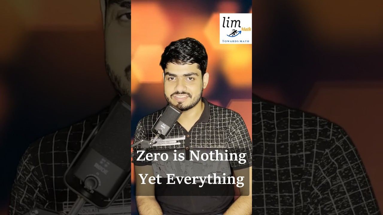 Zero: India’s Gift to the Universe 