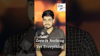 Zero: India’s Gift to the Universe #shorts #mathshorts #mathinspiration #culturalheritage