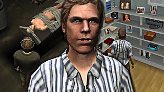 I Played Dexter The Video Game