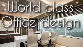 WORLD CLASS OFFICE DESIGNS AT NAVI MUMBAI
