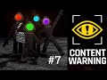 Content Warning Ep. 7 (Mit Matrix,Samyy und Rayden)