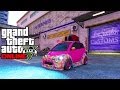 GTA 5 SMART CAR "Benefactor Panto" Car Customization Showcase - Hipster DLC - GTA 5 Smart Car