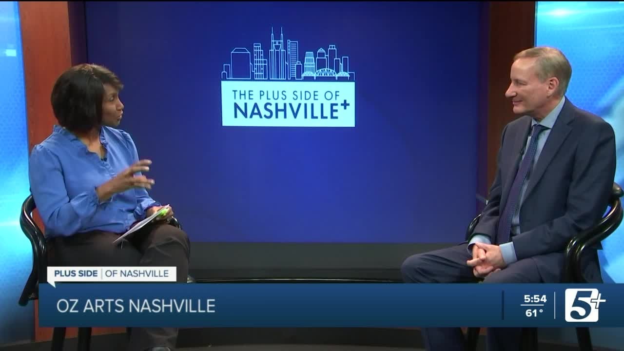 OZ Arts Nashville: Plus Side of Nashville P.3