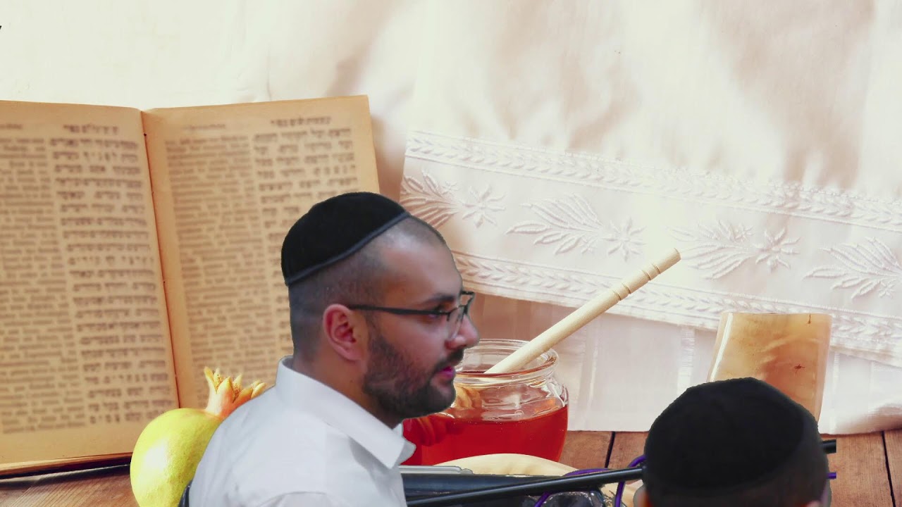 הרב מאיר דוד שמואלי - הכל הולך אחר הראש