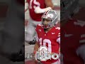Jeremiah Smith is ALWAYS there #OSU #cfb