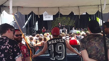 Falling in Reverse  "Situation" Ronnie Radke isn