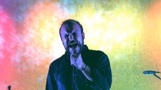 Future Islands – Vireo&#39;s Eye – Brixton – Nov 2017