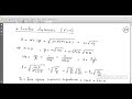 WAVES || Lecture 5