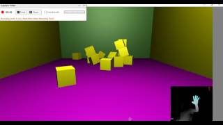 Famous Controlling virtual objects using Kinect Wealth