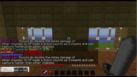 minecraft spotlight server TF2