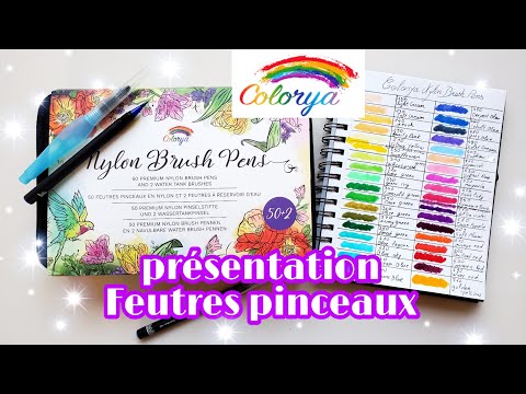 Présentation du livre de coloriage Mandala Mystere de chez COLORYA