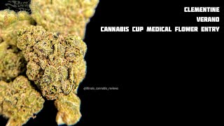 Clementine by Verano High Times Cannabis Cup Judging - Illinois Cannabis Review