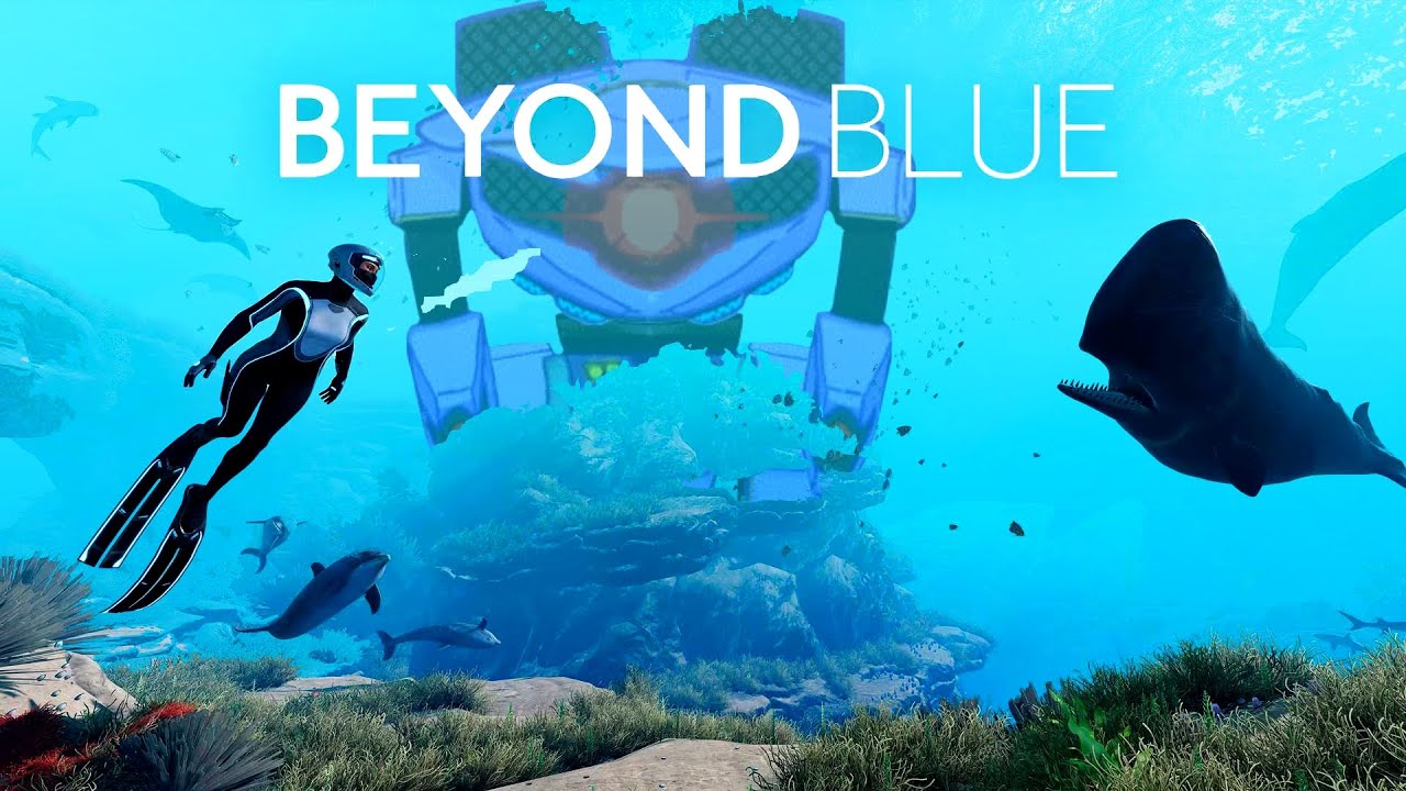 [Beyond Blue] Finale but deeper . . .