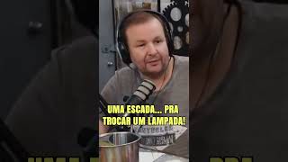 A VERDADE SOBRE A MORTE DO GUGU!!! | RAFAEL ILHA - ELEMENTAR SHOW #shorts #short