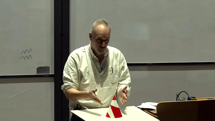 Geometry: Conics, lecture 2 - Oxford Mathematics 1st Year Student Lecture