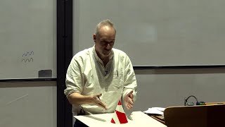 Geometry: Conics, lecture 2 - Oxford Mathematics 1st Year Student Lecture