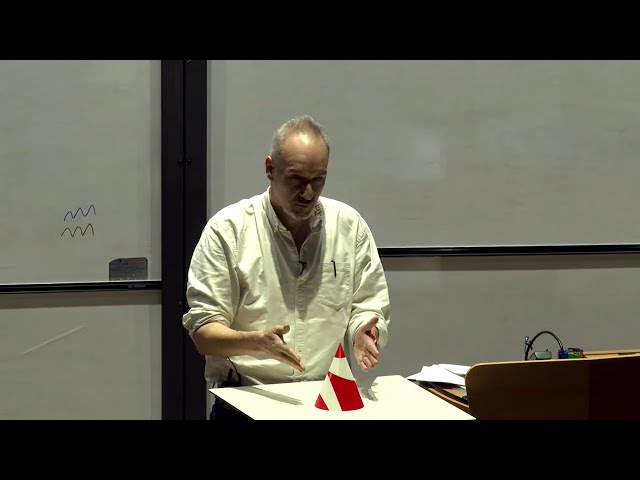 Geometry: Conics, lecture 2 - Oxford Mathematics 1st Year Student