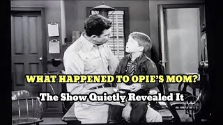 The Sad Truth About What Happened to Opie’s Mother Net Worth