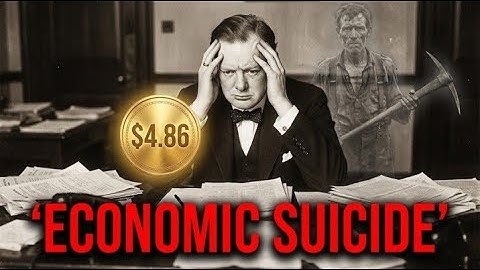 The Economic Suicide of the British Empire - How Britain Destroyed Its Economy
