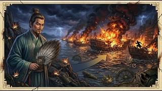 The Battle of Red Cliffs: The Fire That Divided China