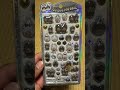 スルーのシールが1番いい説