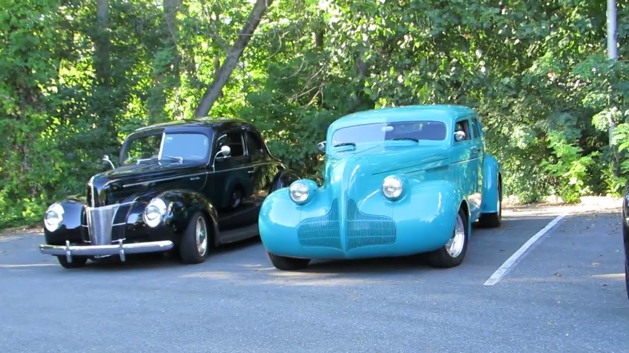Kirkwood Highway Cruise 8/13/2022 Pt 1 of 4 YouTube