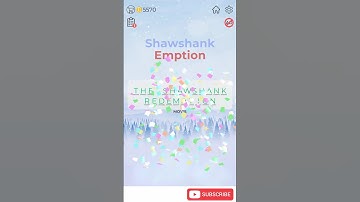 Dingbats Level 430 Shawshank Emption Walkthrough