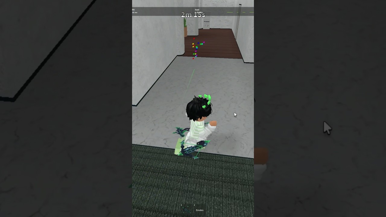 MM2 SHOOTING GHOST USER 