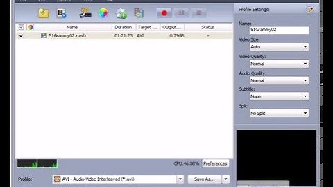 Video converter ultimate Convert 51Grammy02 videos