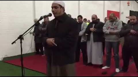 تلاوة من سورة طه ٢ للشيخ محمد البلاكوسي