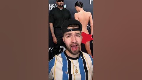 Kanye West & Bianca Censori KICKED OUT of Grammys!