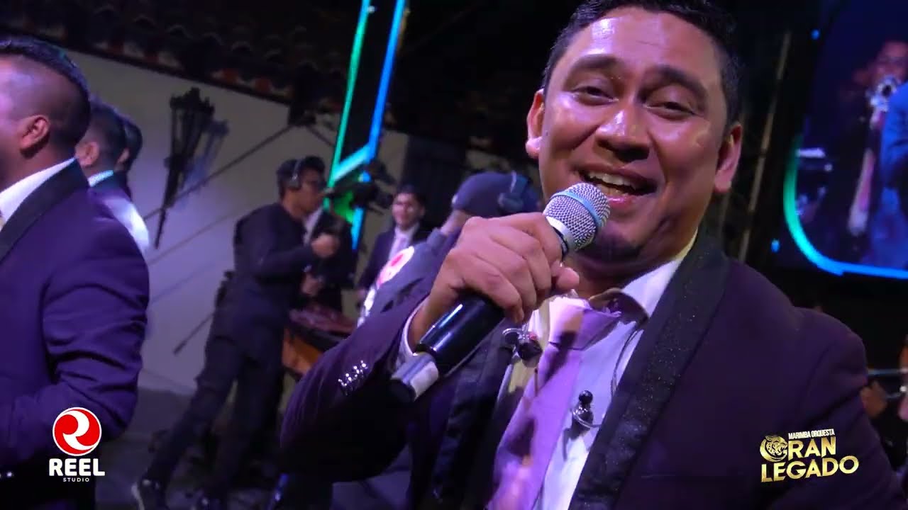 Marimba Orquesta Gran Legado | Feria de Ciudad Vieja 2025 2do Set.