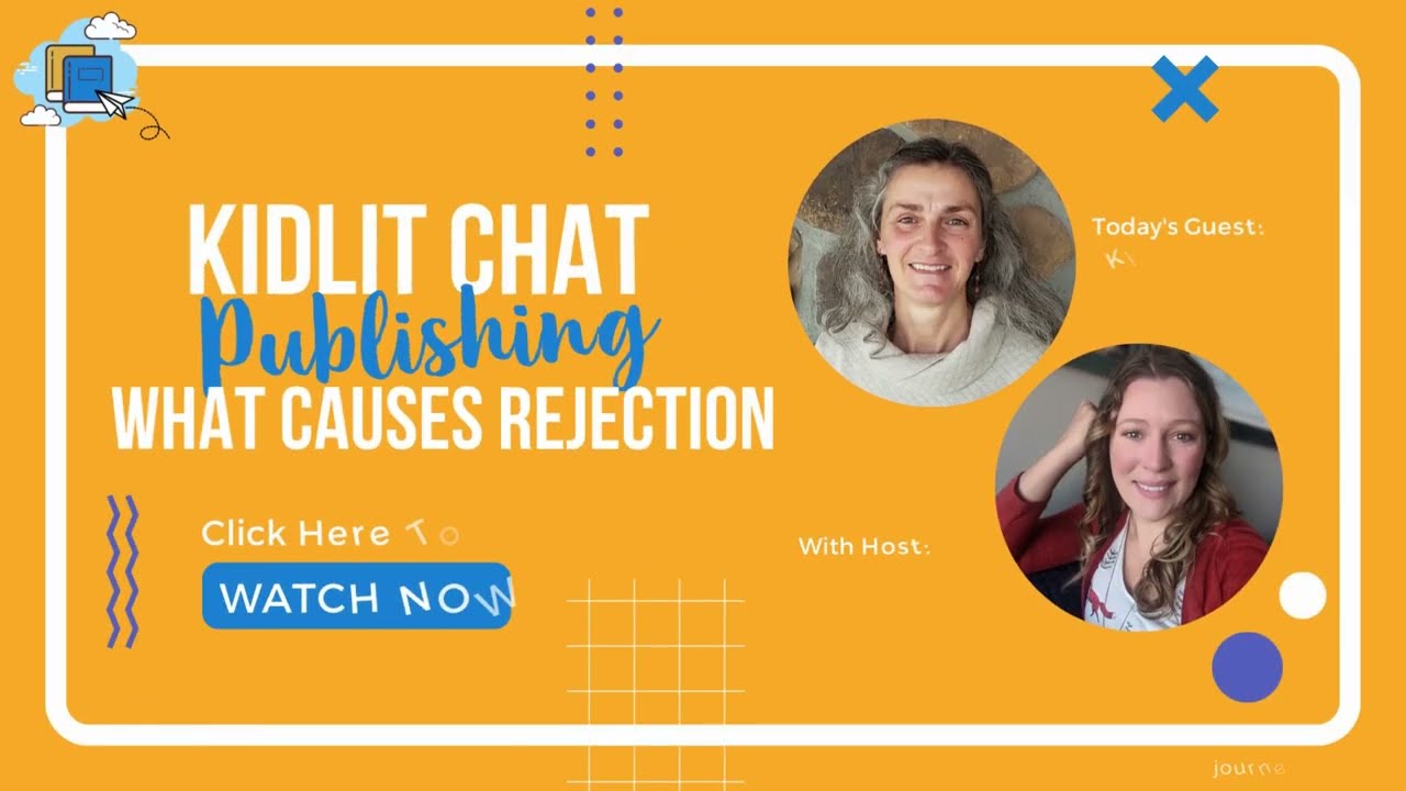 What Makes a Publisher Reject Your Book with Children's Book Publisher Kiri Jorgensen