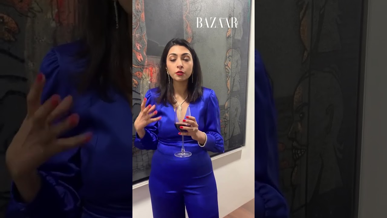 Fashion photographer Kriti Bisaria on her signature underwater style | Harper's Bazaar India